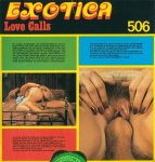 Exotica Film 506 - Love Calls