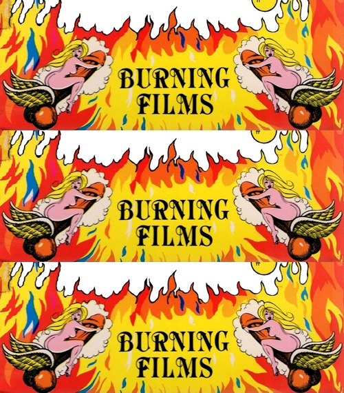 Burning Films 5 - Sorority Girls