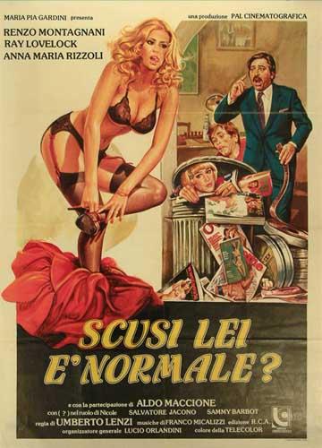 Scusi, lei è Normale (1979)