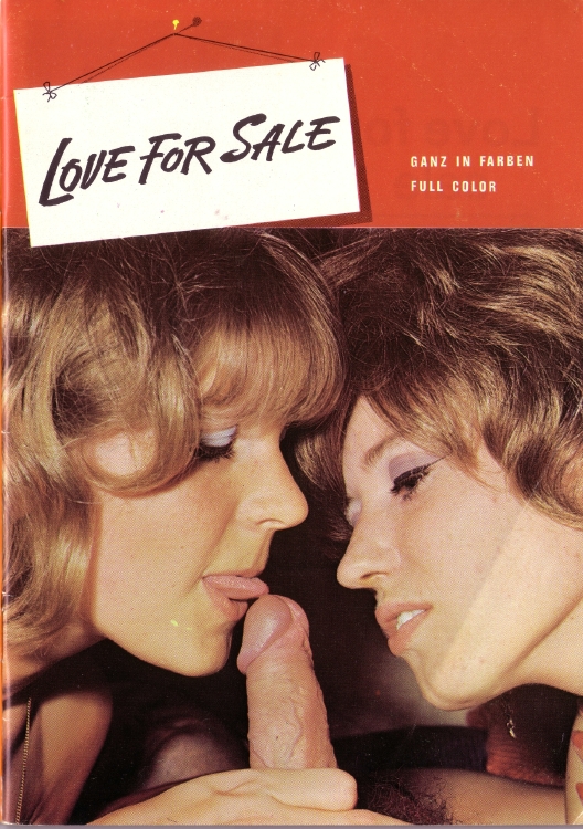 Love For Sale