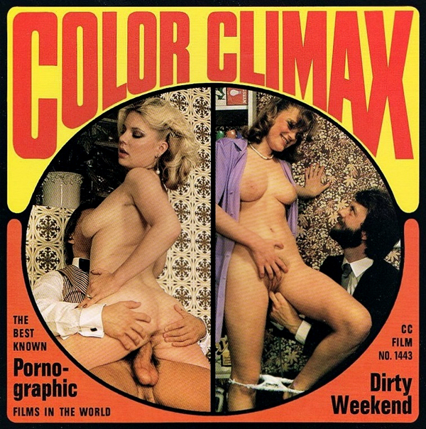 Color Climax Film 1443 – Dirty Weekend