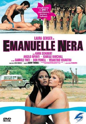 Black Emanuelle (1975)