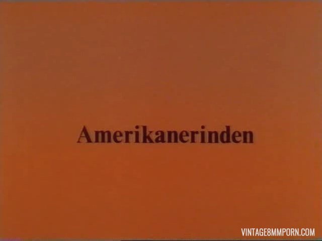 Amerikanerinden