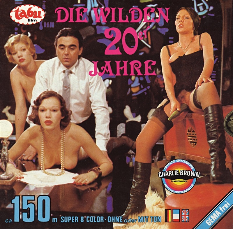 Tabu Film 139 - Die wilden 20er Jahre