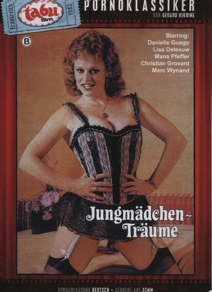 Jungmadchen traume - Teenies am anfang der lust (1982)