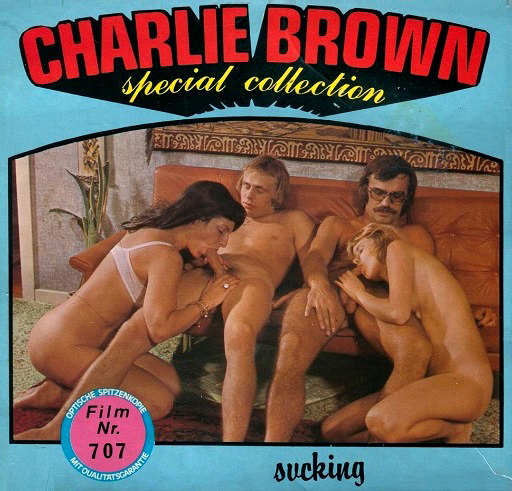 Charlie Brown Special Collection 707 - Sucking