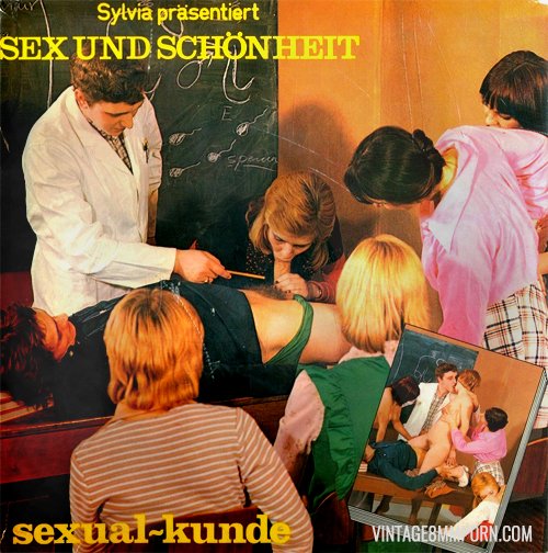 Sylvia Sex Und Schonheit 3 - Sexual Kunde