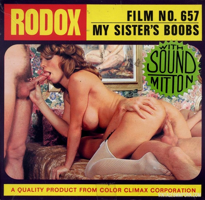 Rodox Film 657 – My Sister’s Boobs