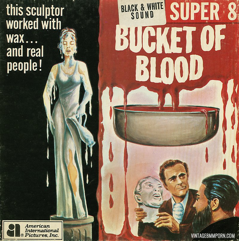 Bucket of Blood (1959)