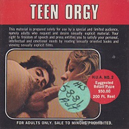 Teen Orgy 2 - Love On A Cocktail Table