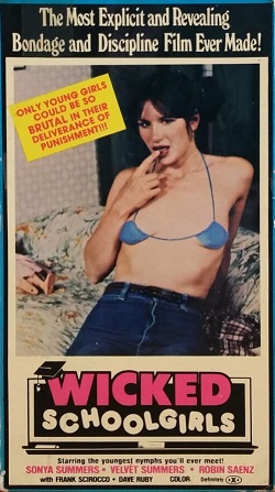 Wicked Schoolgirls (1980)