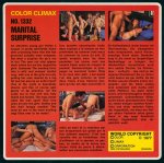 Color Climax Film 1332  Marital Surprise