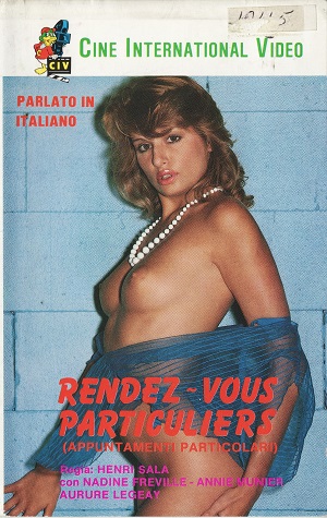 Sexes en bronze pour culs en or (1982)