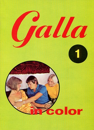 Galla in Color 1