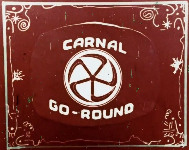 Carnal Go-Round (1972)