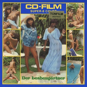 CD-Film 525 - Der Lesbengärtner