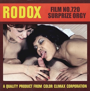 Rodox Film 720 – Surprise Orgy