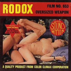 Rodox Film 653 – Oversized Weapon