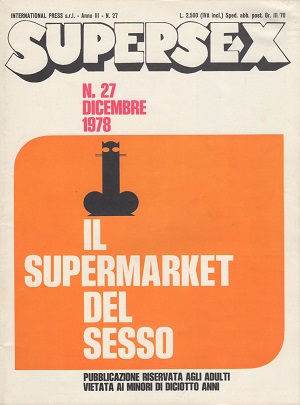 Supersex 27