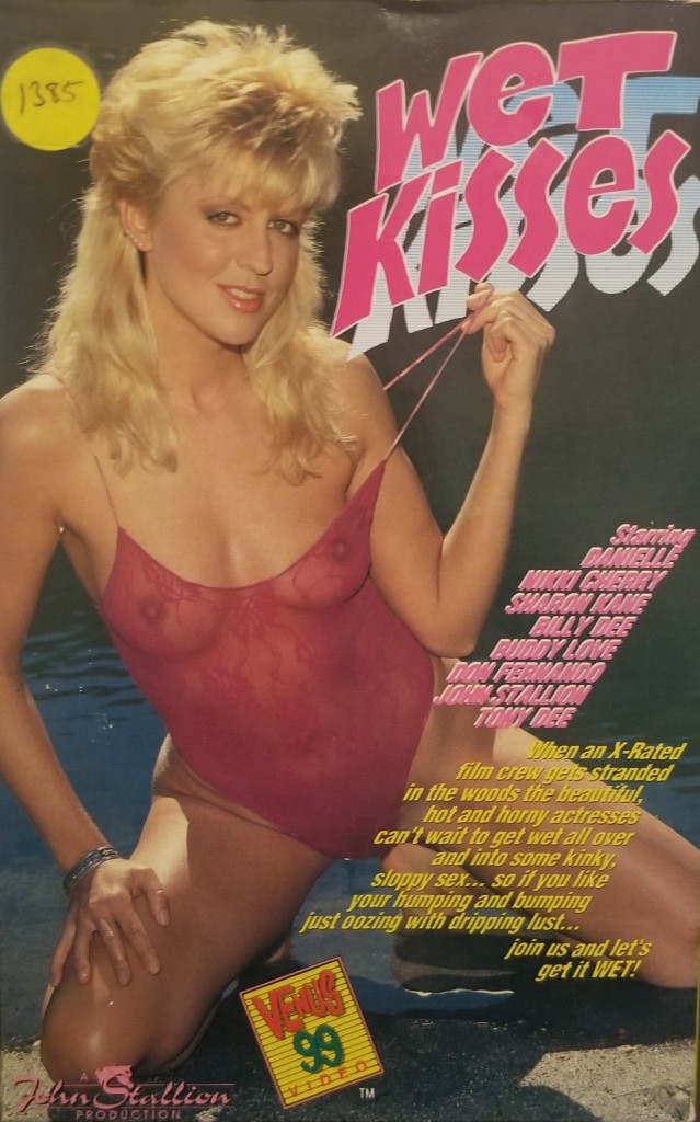 Wet Kisses (1988)