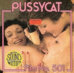 Pussycat Film 501 – Lesbian Salon