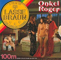 Lasse Braun Film 25 – Onkel Roger