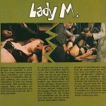 Lasse Braun Film No.323 – Lady M.