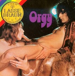 Lasse Braun Film 915 – Orgy