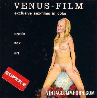 Venus Film V15 - Chambermaid’s Orgy