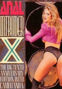 Anal Intruder 10 (1995)