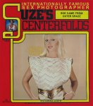 Suzes Centerfolds 26 - She came from Outer Space