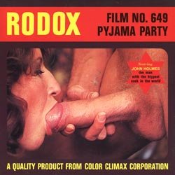 Rodox Film 649  Pyjama Party