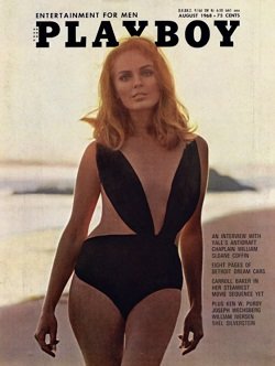 Playboy USA - August 1968