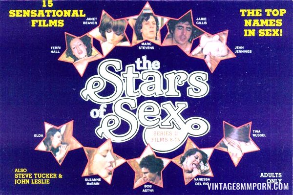 The Stars of Sex 15 - Super Lesbian Sex