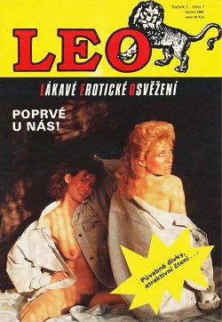 LEO 1 - 1990