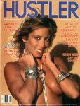 Hustler USA November 1987