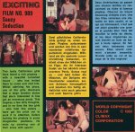 Exciting Film 989 - Saucy Seduction