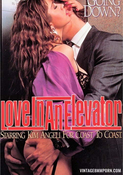 Love In An Elevator (1990)