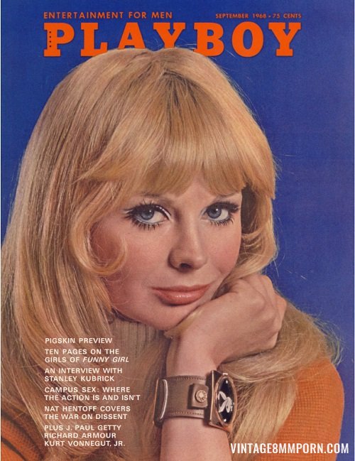 Playboy USA - September 1968