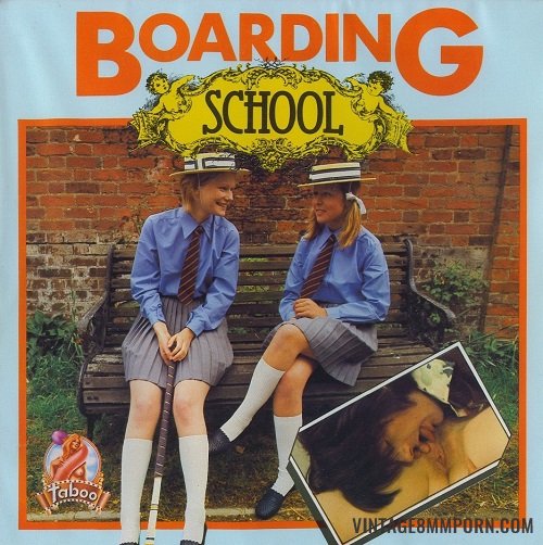 Taboo - Boarding School