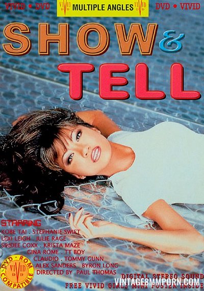 Show & Tell (1996)