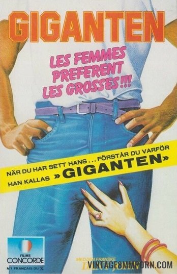 Les Femmes preferent les grosses (1980s)