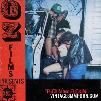 O.Z. Films 72 - Trucking & Fucking