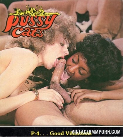 Pussy Cats 4 - Good Vibrations