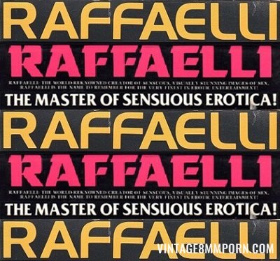 Raffaelli – Welcome to Pleasure