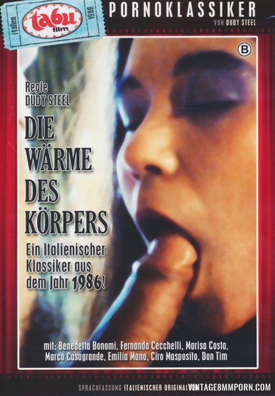 Die W&#228;rme des K&#246;rpers (1986)