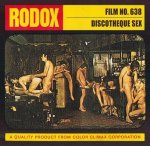 Rodox Film 638  Discotheque Sex