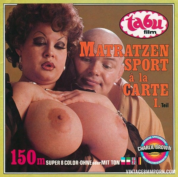 Tabu Film 84 – Matratzensport &#224; la Carte I. Teil