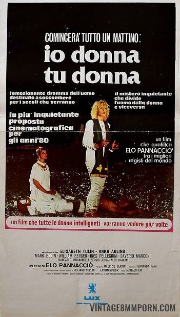 Comincerà tutto un mattino io donna tu donna (1978)