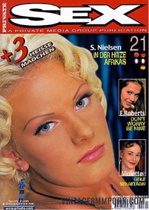 Private Magazine - SEX 21